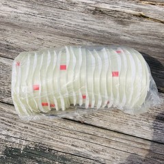 Unopened 20 Rolls 1/2” Fiber Glass Economy Grade Filament Fiberglass Tape