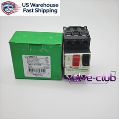 New 1pcs Schneider GV2ME16 Motor Circuit Breaker GV2ME16 Fast Shipping