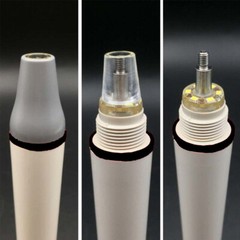 5pc Handpiece fit EMS/Woodpecker Scaler Dental Scaling Perio Endo Tools G P E