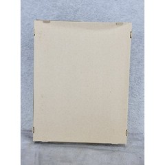 Duo-Tang Double Pocket Portfolio 50125-44 Tan 8.5×11 25 Count Vintage USA Made