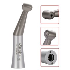 NSK Style Dental Slow Low Speed Handpiece Contra Angle Push Button /Latch type