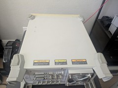 Advantest R3267 Spectrum Analyzer 100Hz – 8 GHz Loaded with options
