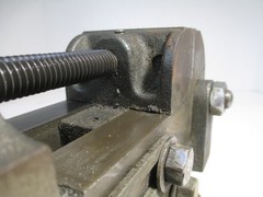 ERON 2-1/2″ TILTING VISE JAPAN MADE