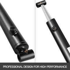 2×36 Hydraulic Cylinder Double Acting 2″ Bore 36″ Stroke 2500PSI Cylinder