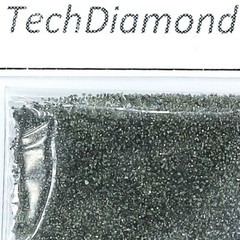 TechDiamondTools Diamond Powder 50 Grit 300-250 Microns, 25 Carats = 5 Grams