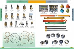 707-99-58050 Boom Cylinder Seal Kit Fits Komatsu PC240LC-7K PC270LC-7L
