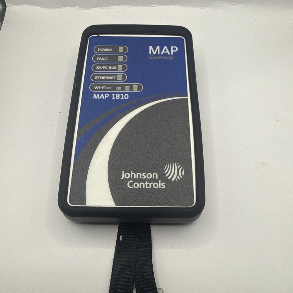 🔥 Johnson Controls MAP 1810 Gateway – HVAC Tech Must-Have! 🔥