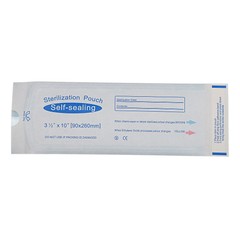 200Pcs 3.5 ” x 10 ” Dental Medical Self Seal Pouch Sterilization Bag Pouches