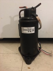 GMCC ASN46E1VZJ 115V 1Ph 60Hz LRA22 R410A Compressor