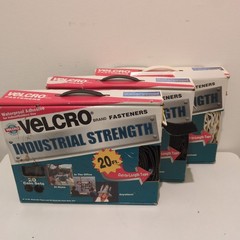 VELCRO Brand Industrial Strength Tape with Adhesive | 2 In wide approx 50ft