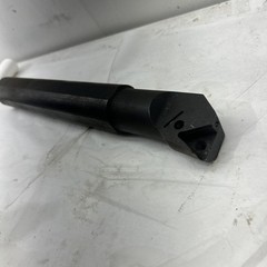 Valenite BHP-NV-100 L.H. Indexable Boring Bar: 2″ Dia Shank, 16″ OAL (NT)