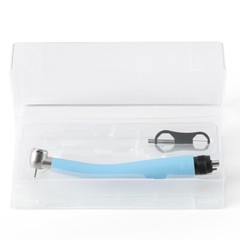 AZDENT Dental Inner Water Spray Contra Angle Low Speed Handpiece Push Button