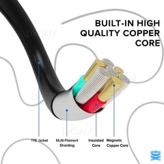 LCD Endoscope 1080P HD Industrial Borescope 4.3inch 8mm Inspection Snake Camera