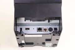 EPSON OMNILINK SINGLE STATION THERMAL RECEIPT PRINTER | TM-T88VII | BLACK