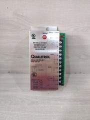 QUALITROL 909-300-01 SEAL- IN RELAY 24VDC – NEW WITH FILTHY BOX