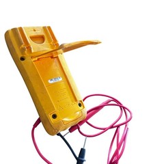 Fluke 179 True RMS Digital Multimeter Backlight Temp CAT III 1000V AC/DC Yellow
