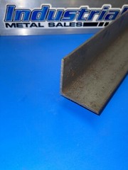 A-36 Hot Rolled Steel Angle 2″ x 2″ x 12″ x 1/8″ Thick– 2″ x 2″ x .125″ ANGLE
