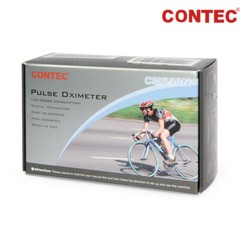 CONTEC OLED Pulse Oximeter finger Tip Monitor Blood Oxygen SpO2 CMS50NA,CASE