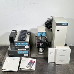 Rheometrics RSA-2, RSA II, Controller, Control Computer, Solids Analyzer, Etc