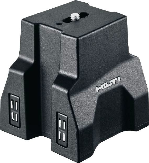 HILTI MAGNETIC HIGH FOOT RAIL ADAPTER BRACKET/Multi Dir Laser – PMA 91 2204575