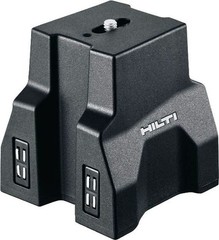 HILTI MAGNETIC HIGH FOOT RAIL ADAPTER BRACKET/Multi Dir Laser – PMA 91 2204575