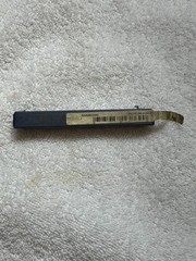 FRAISA B5640300 Carbide Corner Radius End Mill 6 mm Dia 19.00 mm LOC R0.30 3FL