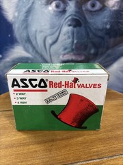 ASCO 302378 / 302378 Open Box *Missing Washer*