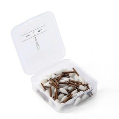 40 Pcs/Pack Dental Composite Polishing Finishing Cups/Points/Discs Fit ENHANCE