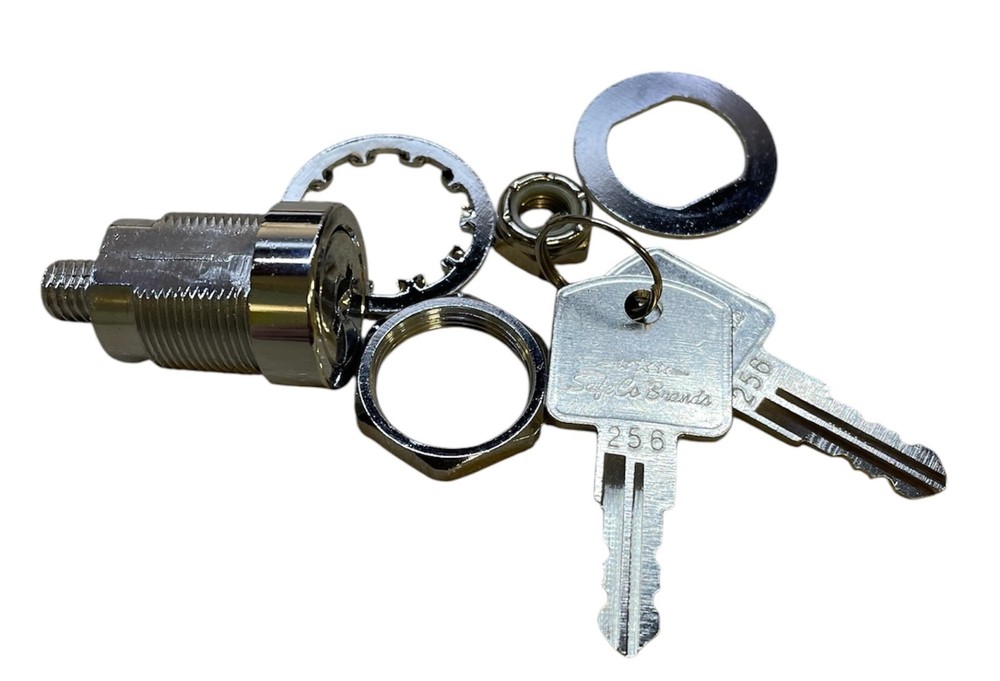 SafeCo Brands Replacement Lock to fit Stack-On Safes