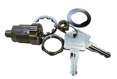 SafeCo Brands Replacement Lock to fit Stack-On Safes