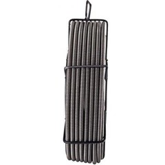 Drain Cleaning Cable 75 Feet x 38 Inch Solid Core Cable Sewer Cable Drain