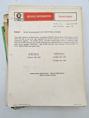 Detroit Diesel Allison Transmission STACK – Service Data, Bulletins, Manuals +