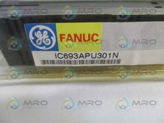 GE FANUC IC693APU301N AXIS POSTION MODULE 1 AXIS ORIGINAL PACKAGE