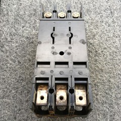 General Electric GE 200 Amp, 3 Pole Circuit Breaker TFJ236200