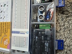 ELEGOO Uno Super Starter Kit Uno R3 Project