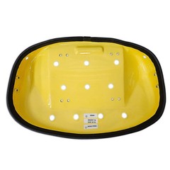 TY26545 SEAT CUSHION SET Fits John Deere TRACTOR 2010 2510 2520 3010 3020 4000