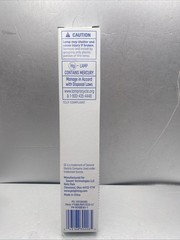 GE Cool White plug in CFL 13 W bulb 1 Pack 700 Lumens 2 Pin GX23 New