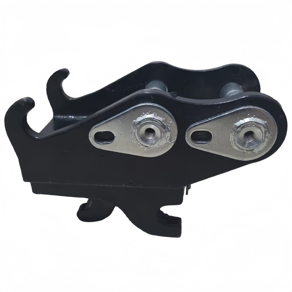 Mini Excavator Quick Hitch Coupler Attachments For 0.8-1.8 Tons Small Digger