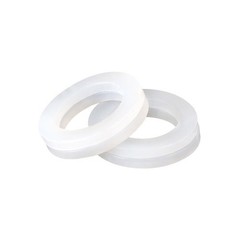 Food Grade Silicone Plain Flat Washer O Rings Sealing Gaskets Ring -60℃~+200℃