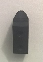 Pitney Bowes / Surefeed – 18007-015 Grooved Pusher Block