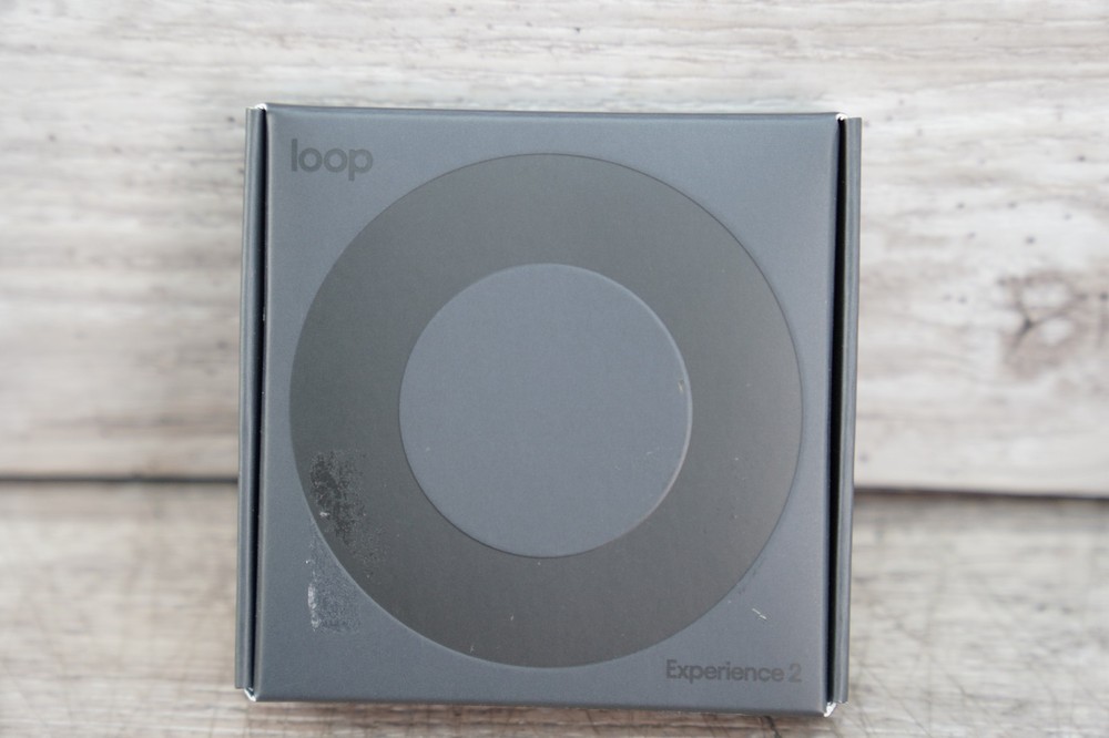 Loop Experience 2 Ear Plugs Black New