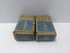 Gould J20B20 2 Pole Contact Block 10 Amps Max Continuous Volts AC.MAX. 300