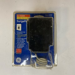 GE SurgePro AC Power Surge Protector Arrester, Model THQLSURGE, 120/240Vac NEW