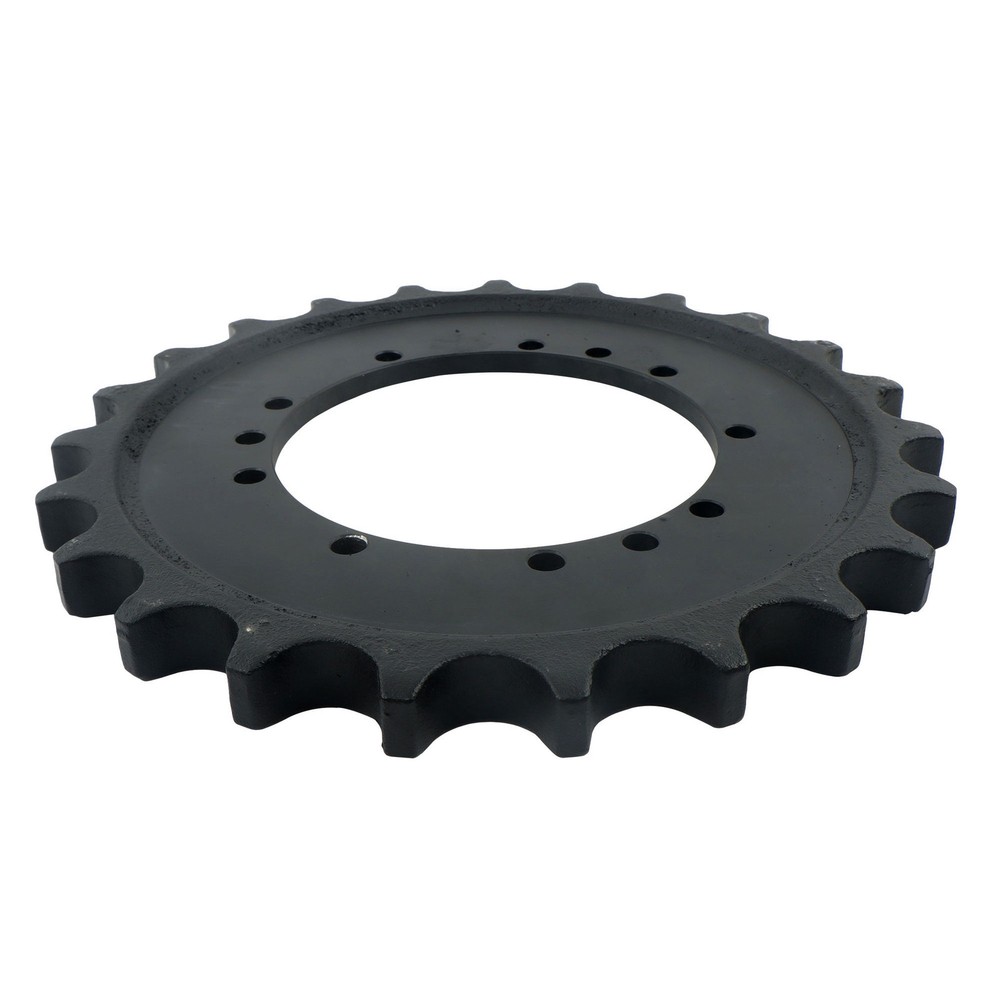 Sprocket 23 Teeth For Komatsu PC27MR2 PC27MR3 PC35MR-5 Excavator Models 1032265
