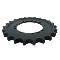 Sprocket 23 Teeth For Komatsu PC27MR2 PC27MR3 PC35MR-5 Excavator Models 1032265