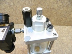 SAMSON SAMSOMATIC TA600 Pneumatic / Hydraulic Amplifier Ratio 7.4:1