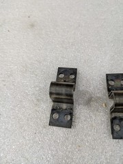 Clark Controller 7322 L100 Overload Relay Heater Element Motor Starter Lot of 2
