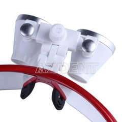Dental Loupe 3.5X Binocular Surgery Magnifier Medical Operation Loupe glasses