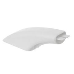 For GE WB07K10043 JBP78WY5WW JBP30WA2WW JBP66WY4 Range Oven Door Handle End Cap
