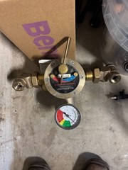 Leonard Thermostatic Mixing Valve EMV663160LF